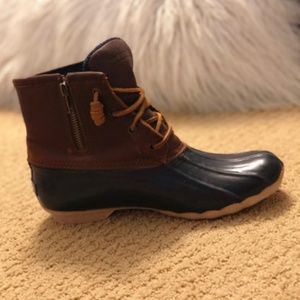 Sperry Shoes - Sperry Top-Sider Rain Boots Sperry Shoes - Sperry Top-Sider Rain Boots